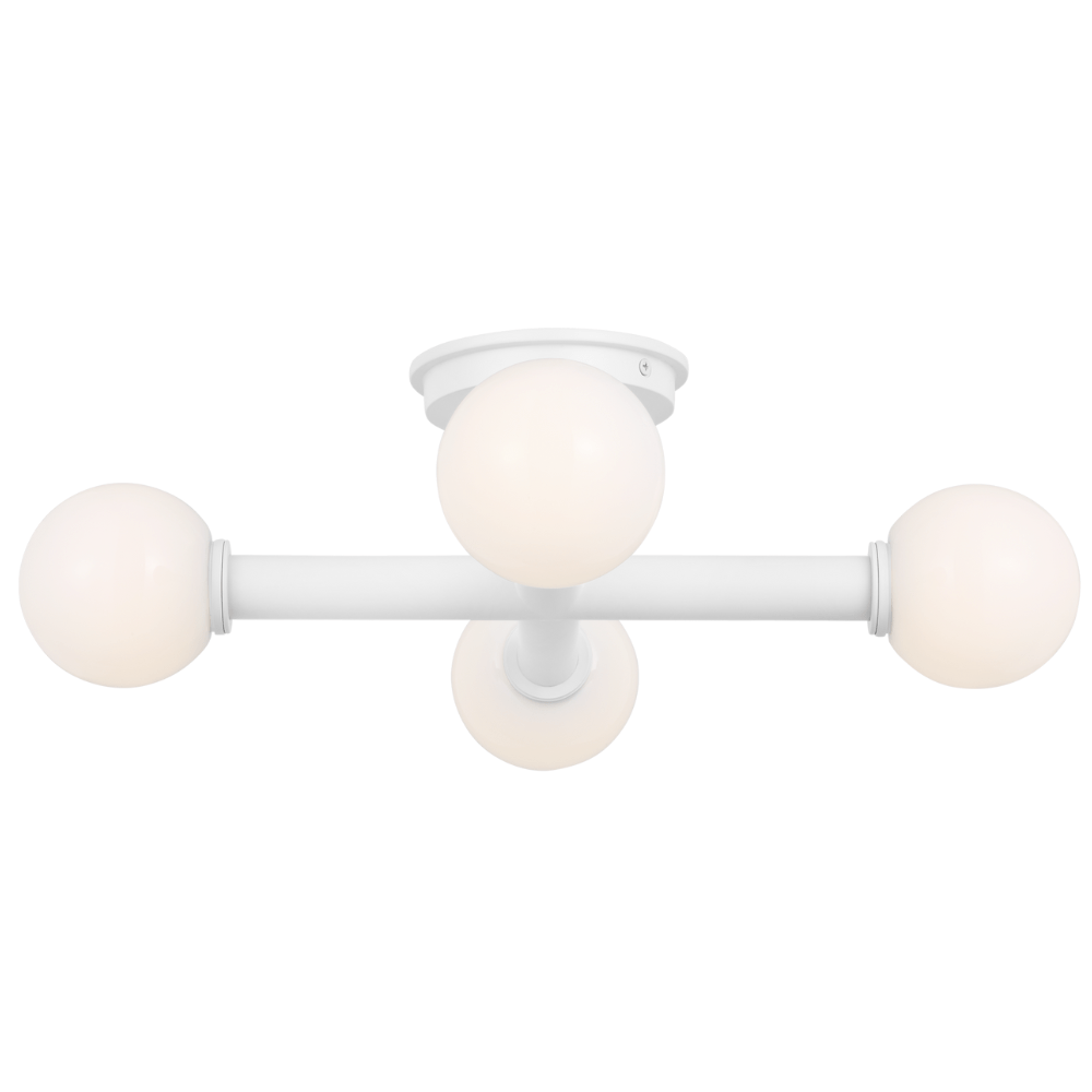 Nodes Semi Flush Mount Flush Mount