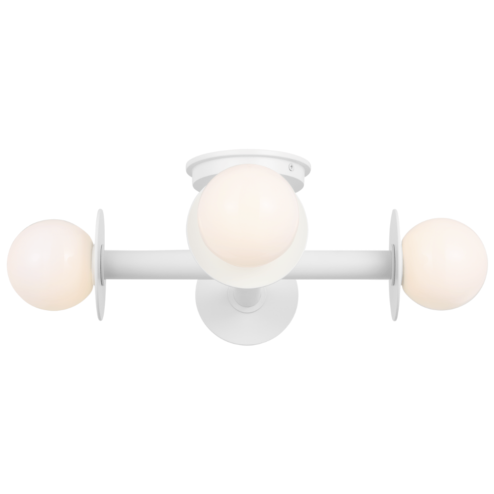 Nodes Semi Flush Mount Flush Mount