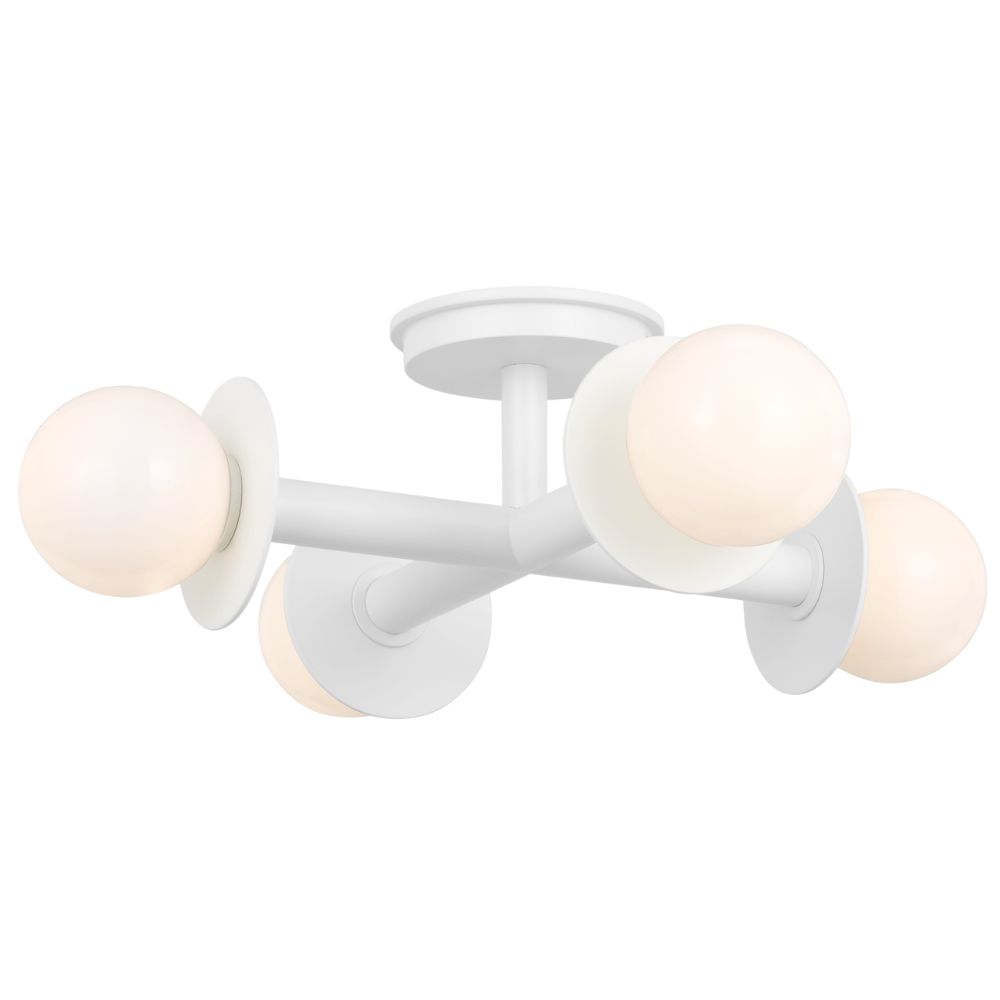 Nodes Semi Flush Mount Flush Mount