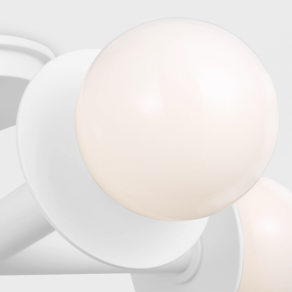 Nodes Semi Flush Mount Flush Mount