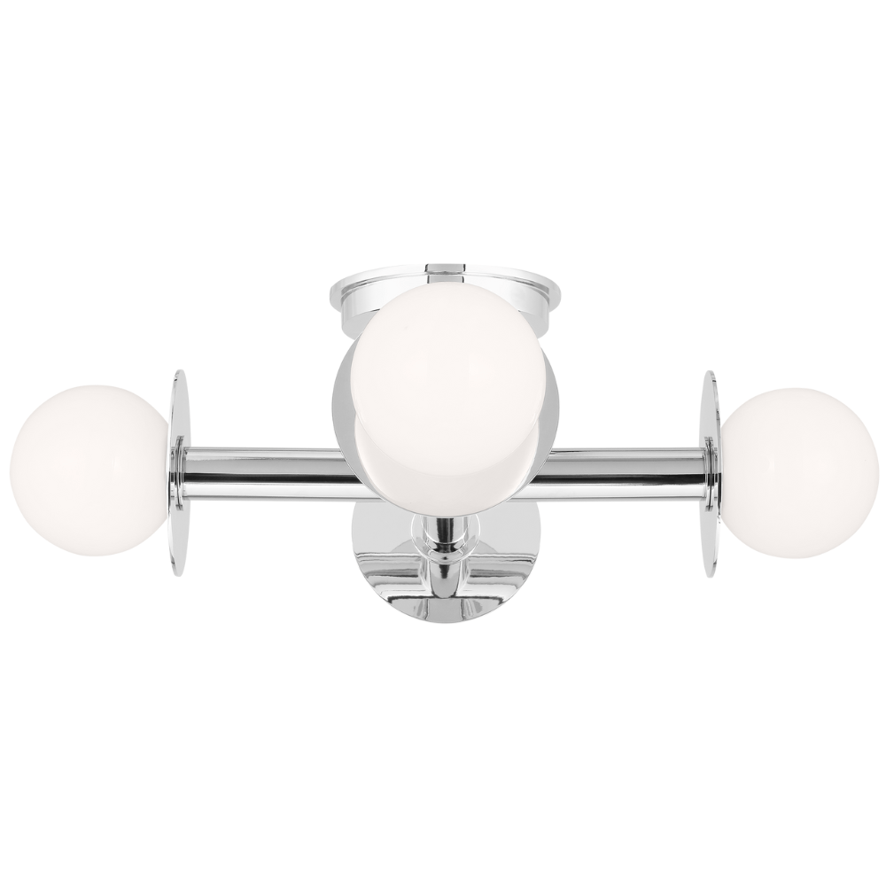 Nodes Semi Flush Mount Flush Mount KF1034PN