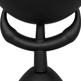 Noir Africa Side Table Accent & Side Tables noir-GTAB992MTB 00842449135468
