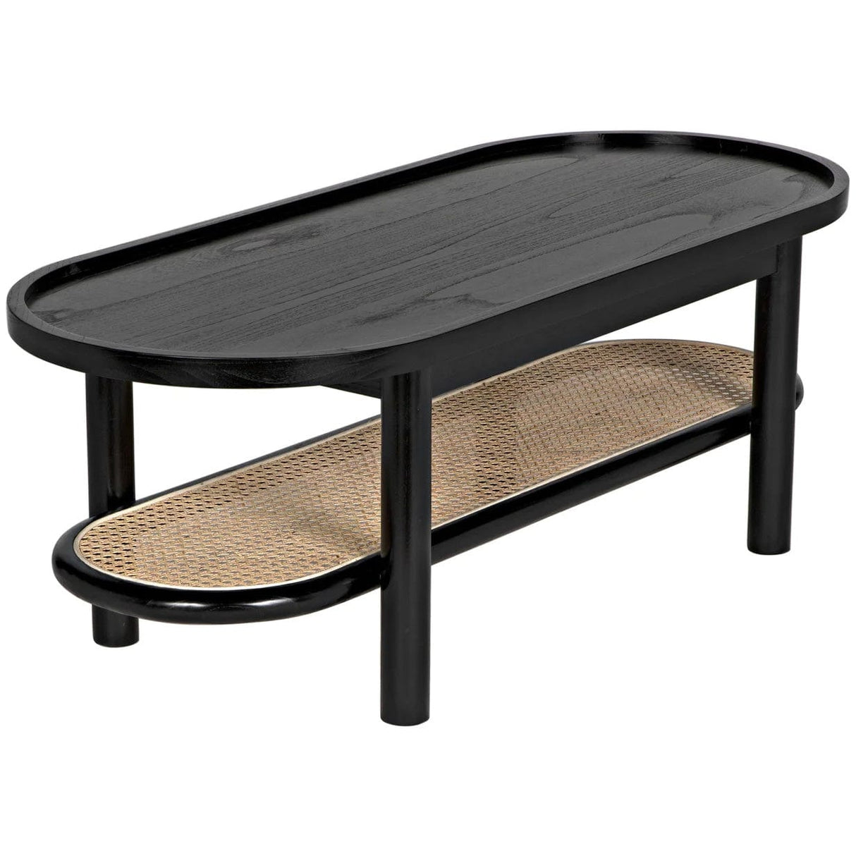 Noir Amore Coffee Table Furniture noir-AE-287CHB 00842449134867