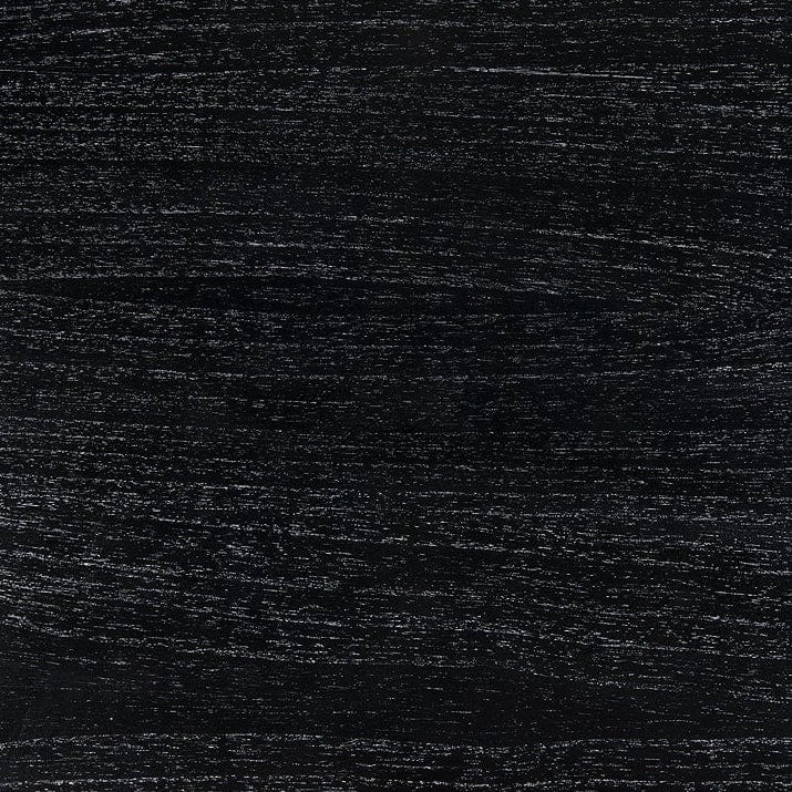 Noir Ascona Side Table Accent & Side Tables