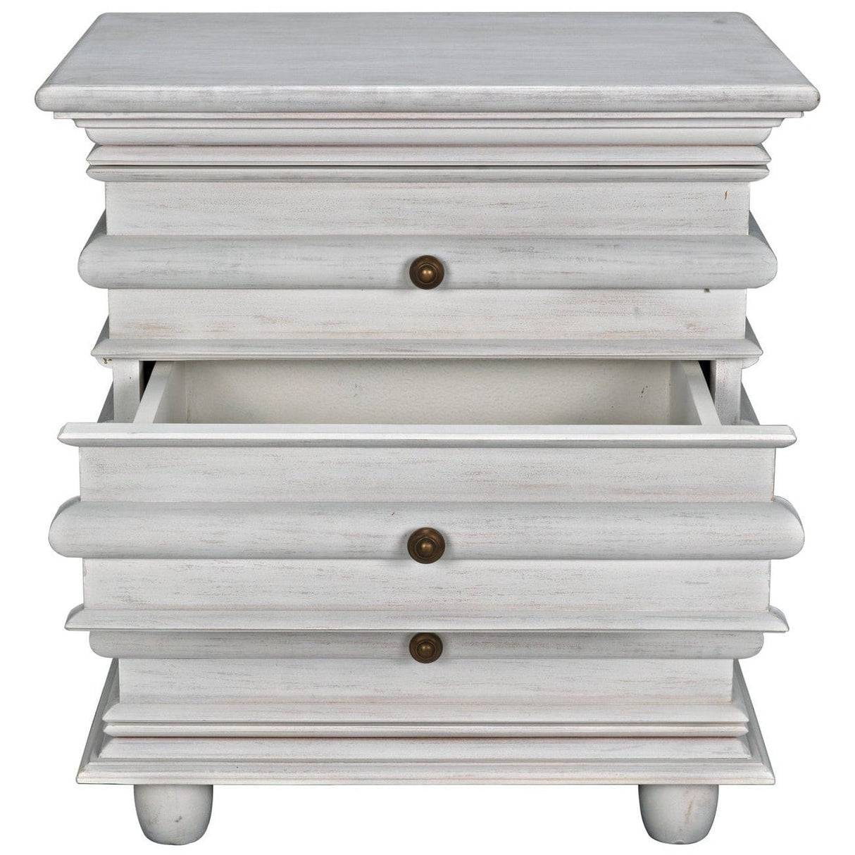 Noir Ascona Side Table Accent & Side Tables noir-