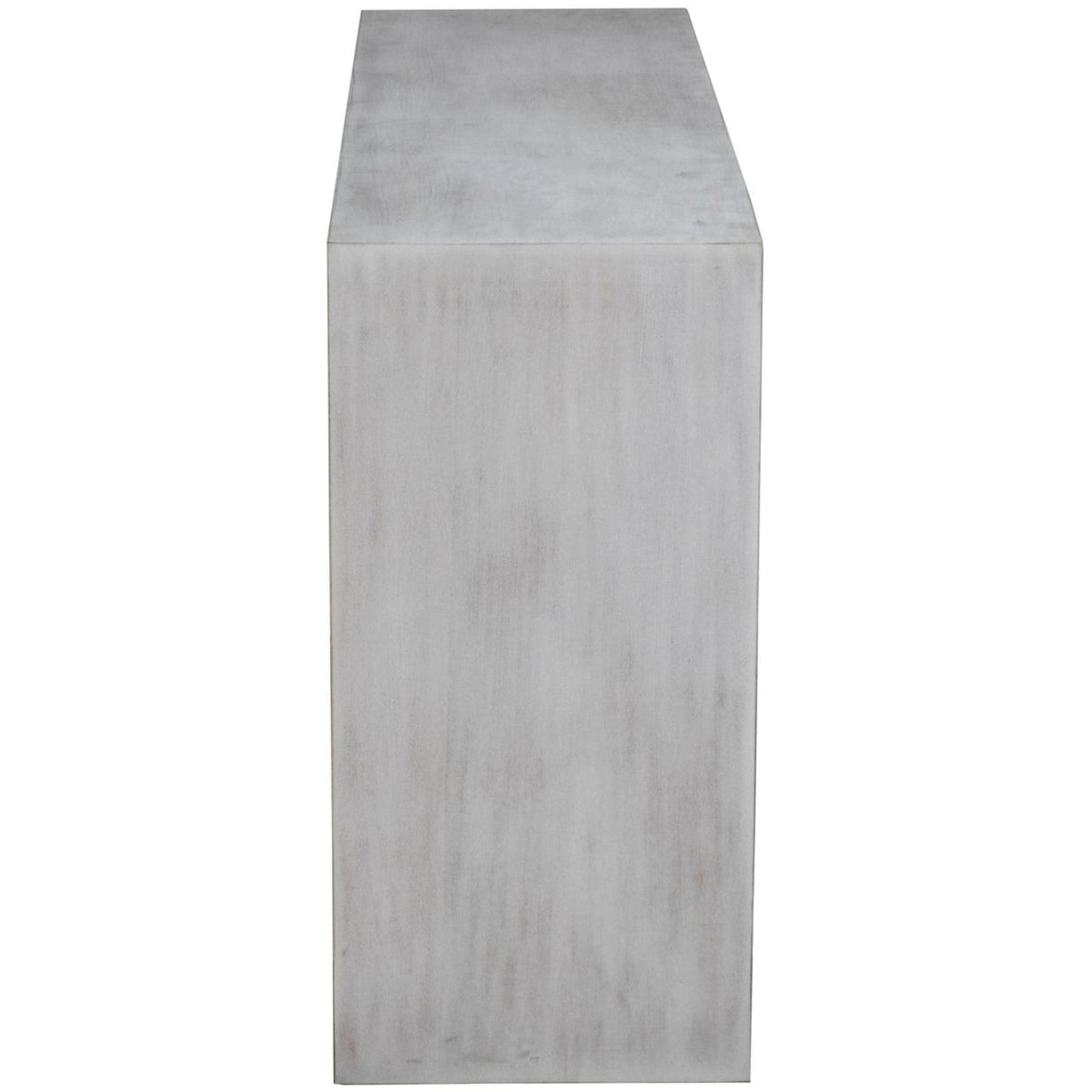 Noir Caine Console Console Table