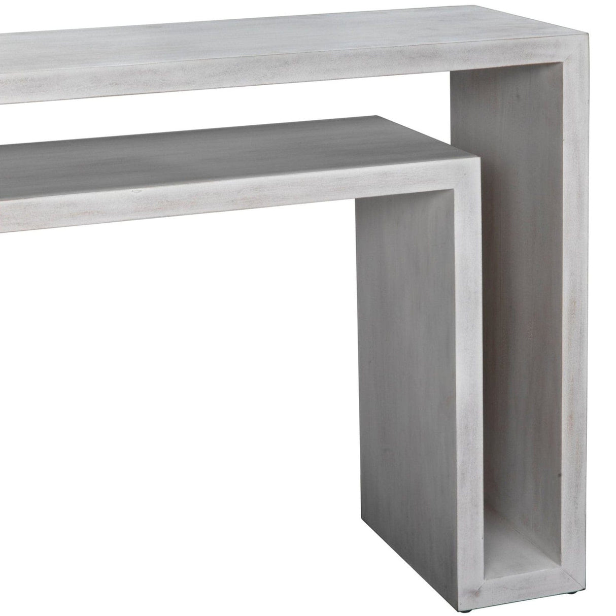 Noir Caine Console Console Table