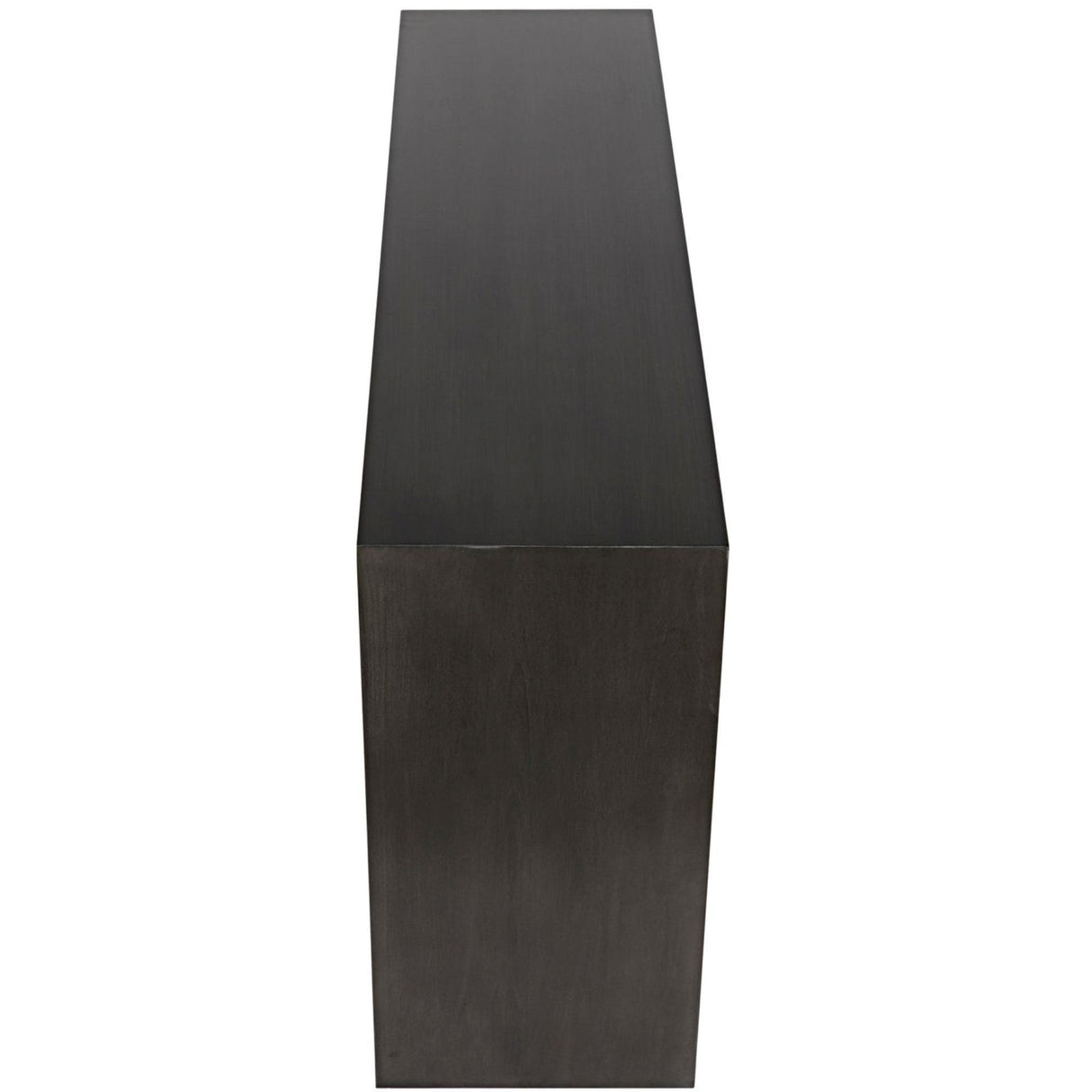 Noir Caine Console Wooden Console Table