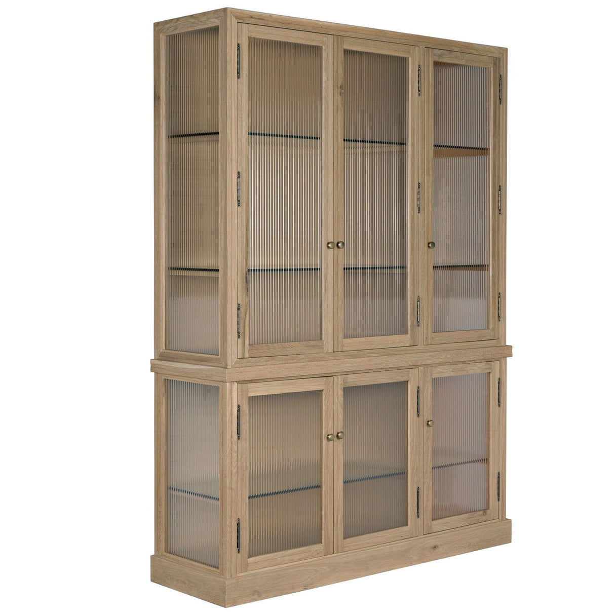 Noir Chester Hutch Hutch noir-GHUT159WO