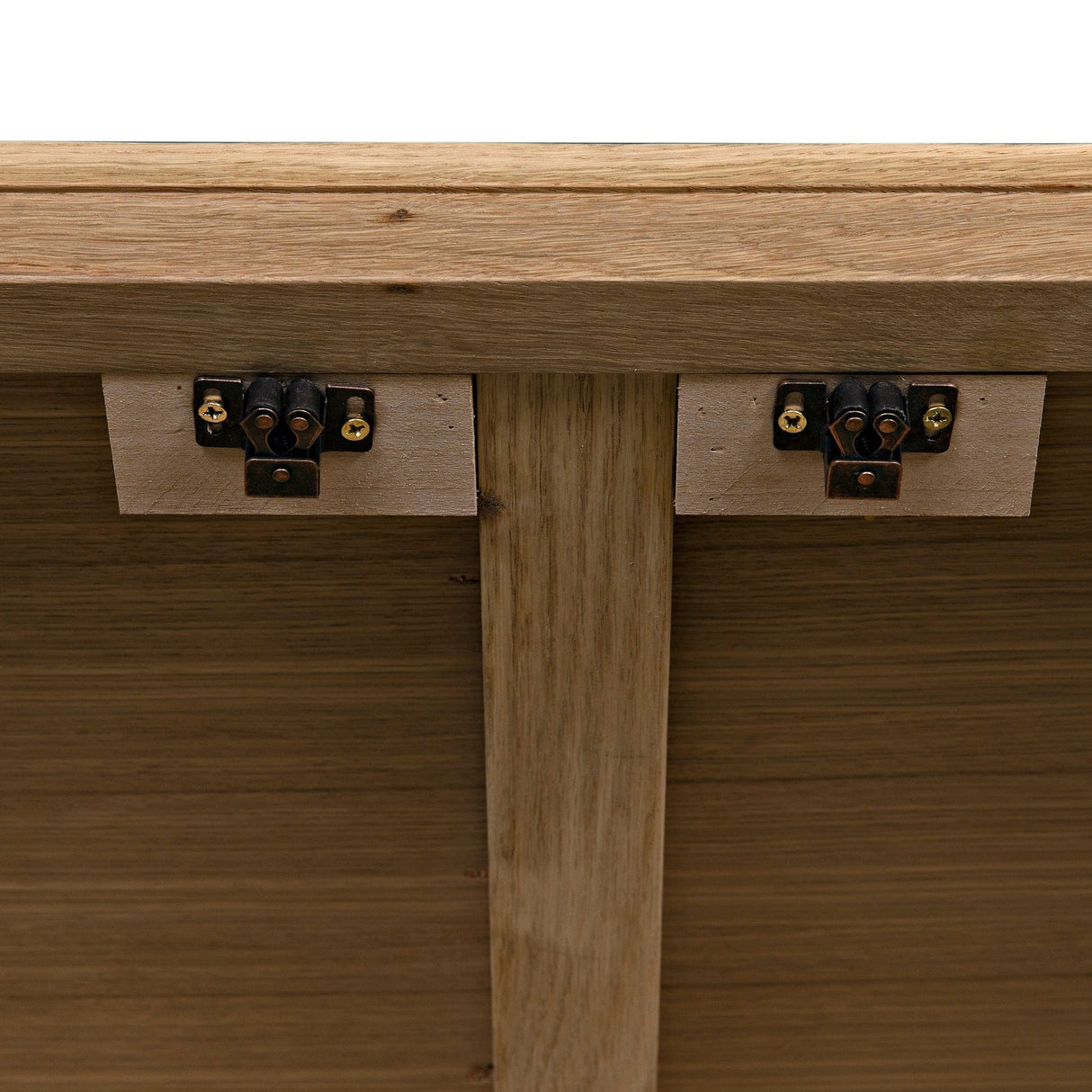 Noir Chester Hutch Hutch noir-GHUT159WO