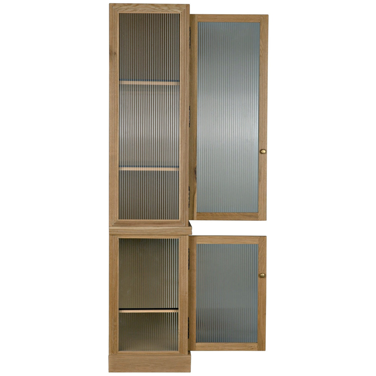 Noir Chester Hutch Hutch noir-GHUT159WO