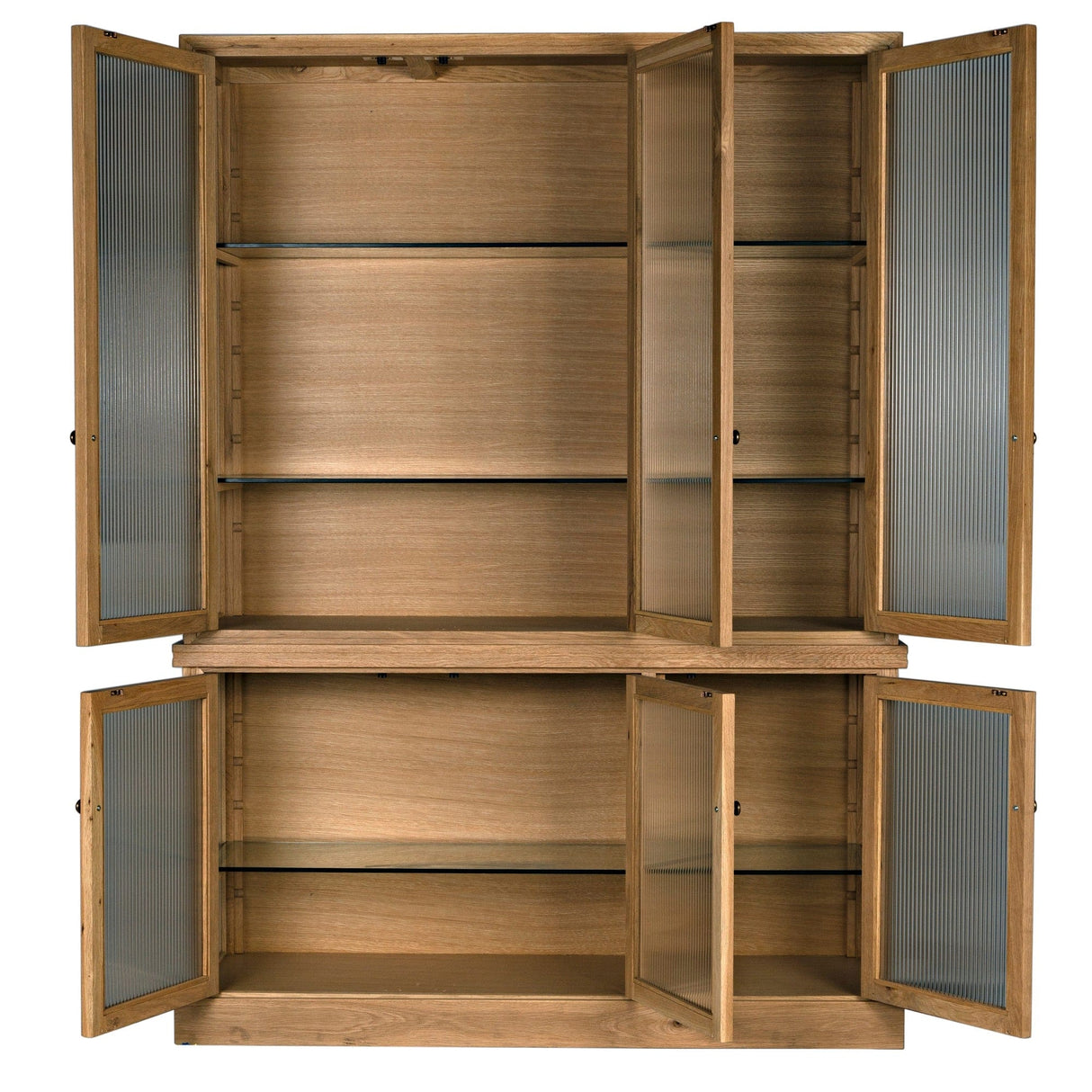 Noir Chester Hutch Hutch noir-GHUT159WO