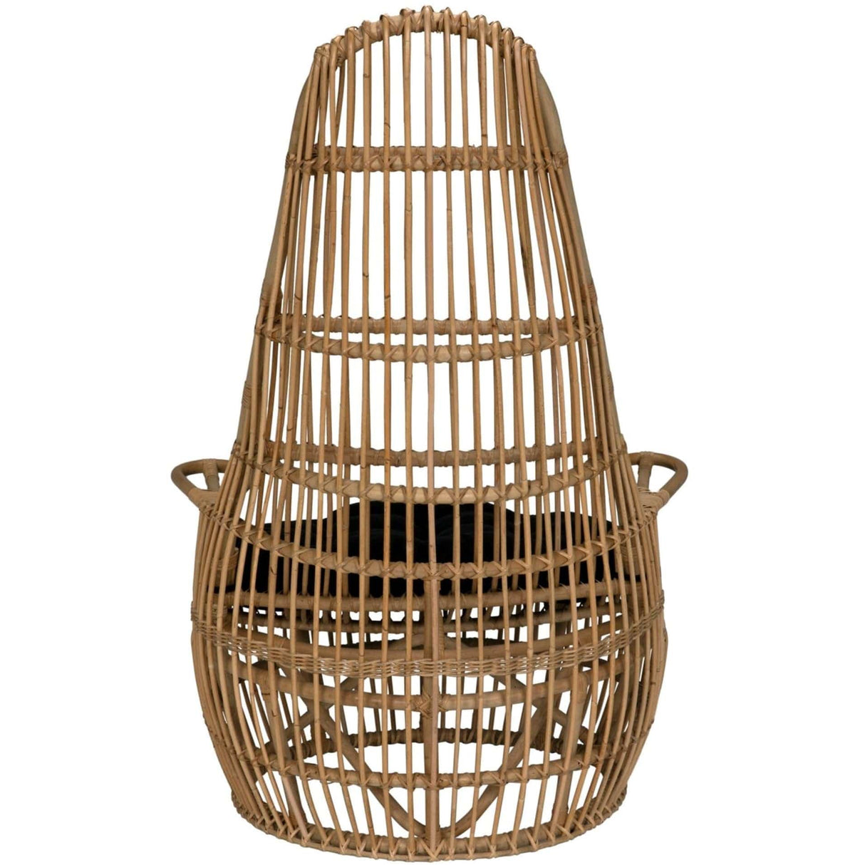 Noir Clementine Chair Chair noir-AE-280