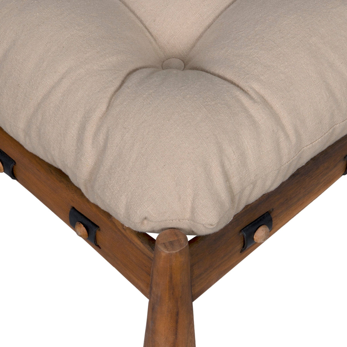 Noir Dante Stool Stools noir-AE-277T-CFC