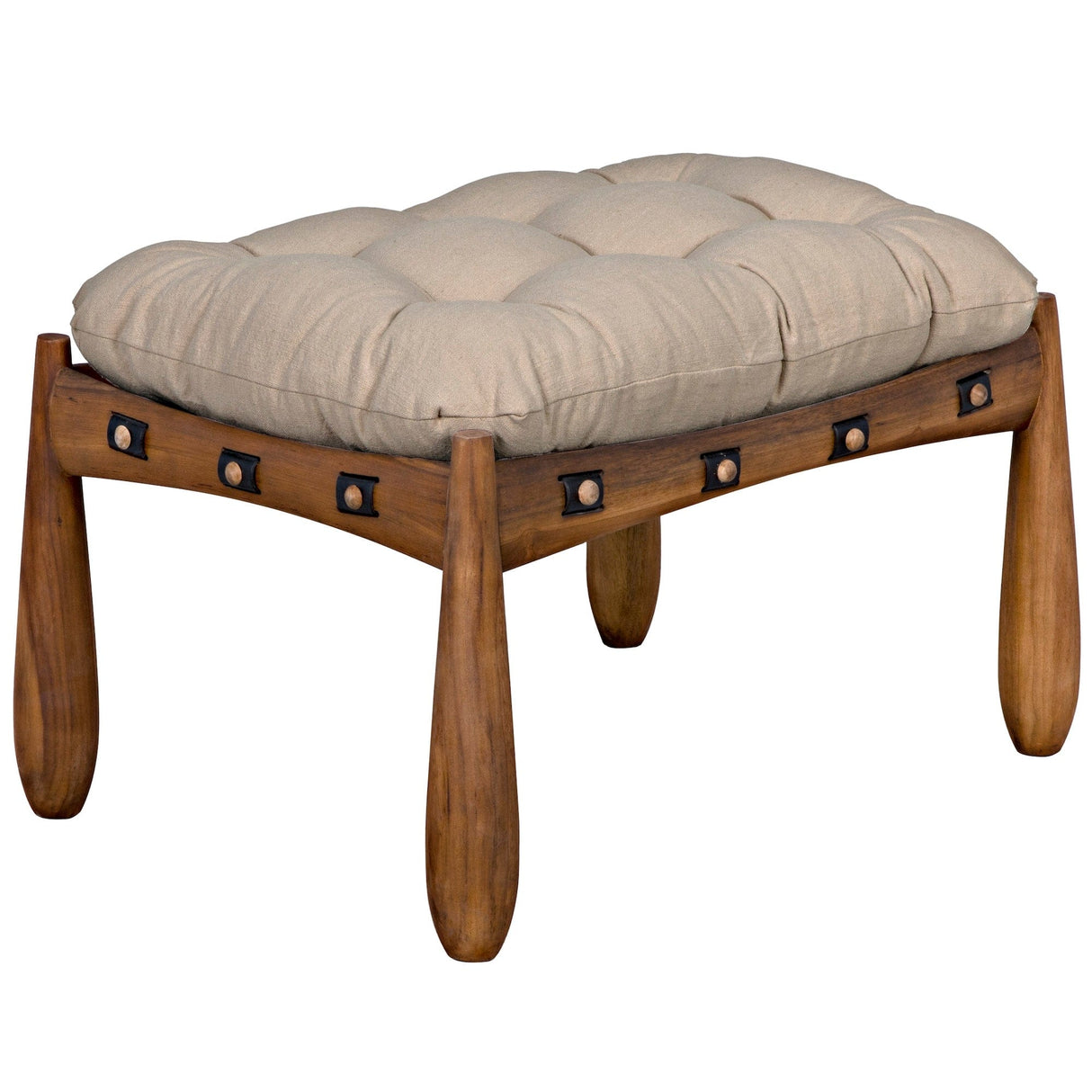 Noir Dante Stool Stools noir-AE-277T-CFC