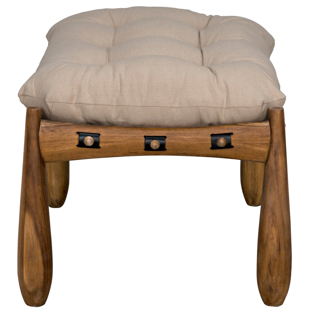 Noir Dante Stool Stools noir-AE-277T-CFC