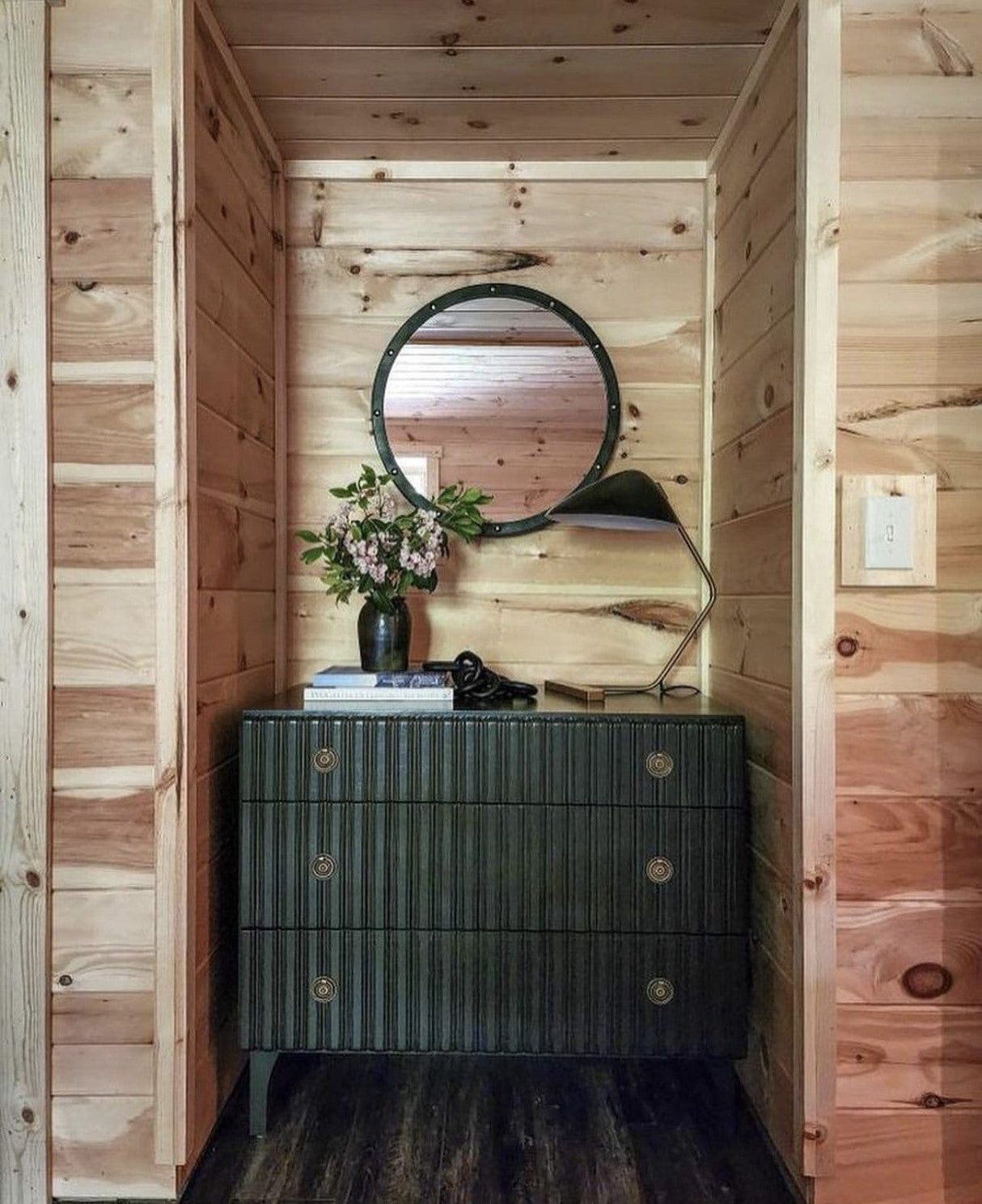 Noir Daryl Dresser Furniture