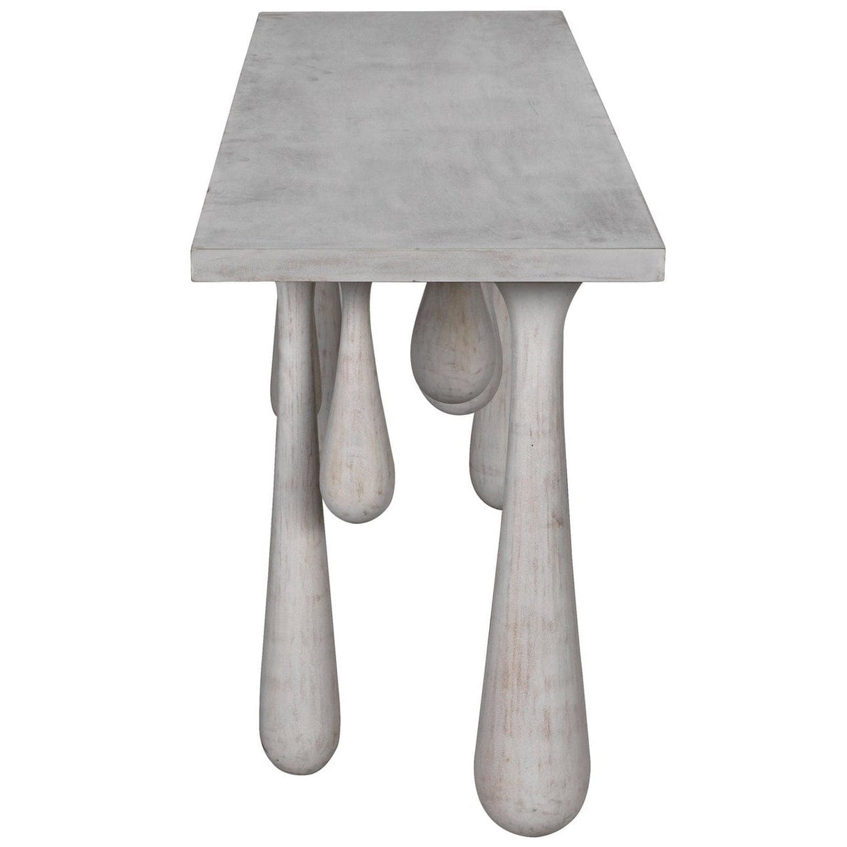 Noir Drop Console Furniture