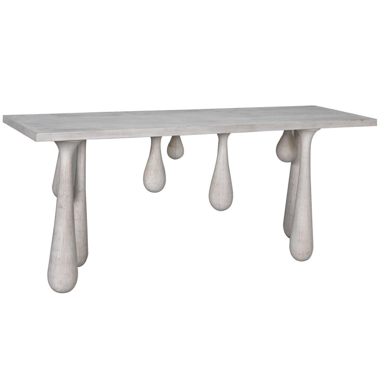 Noir Drop Console Furniture