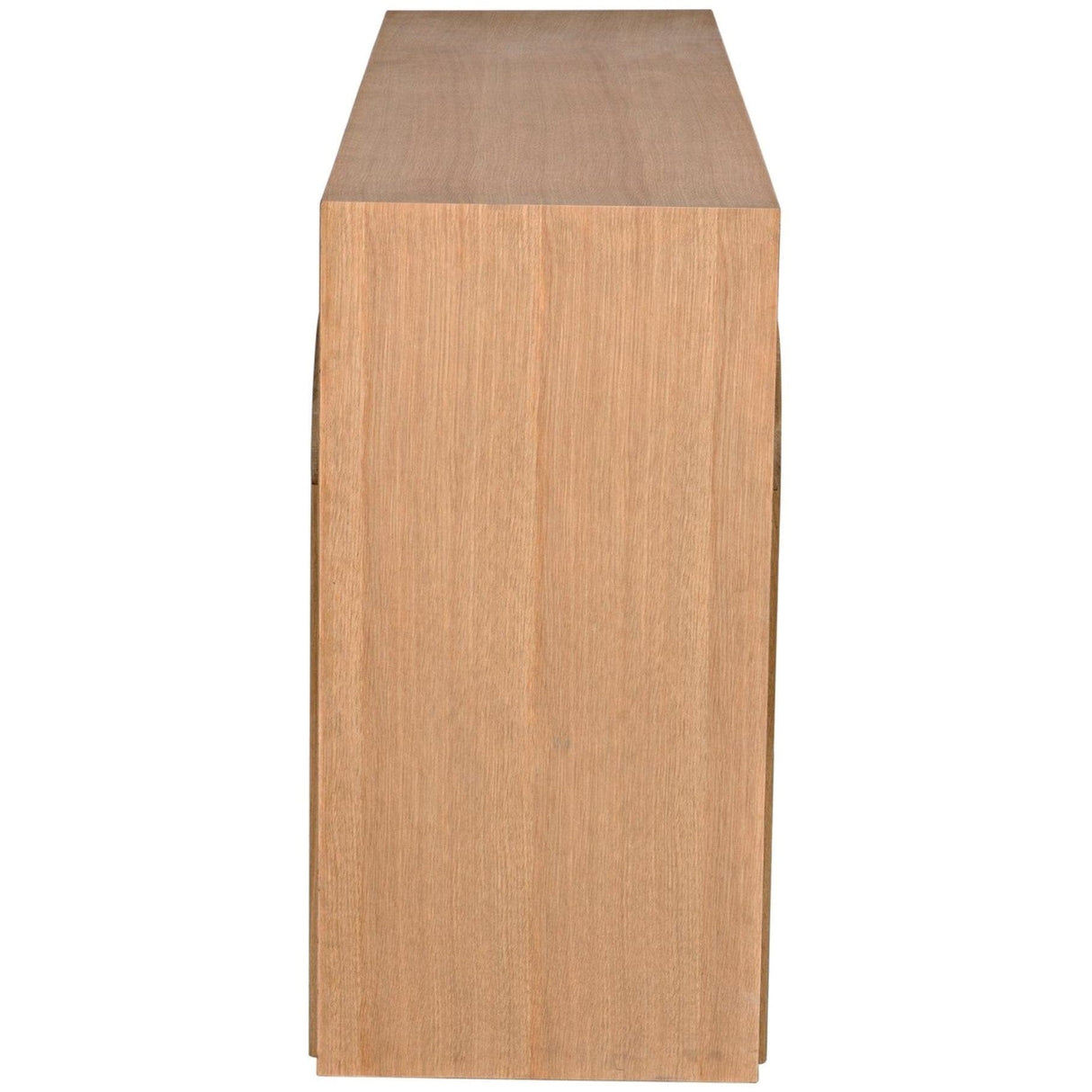 Noir Enzo Console Wooden Console Table noir-GCON427WO