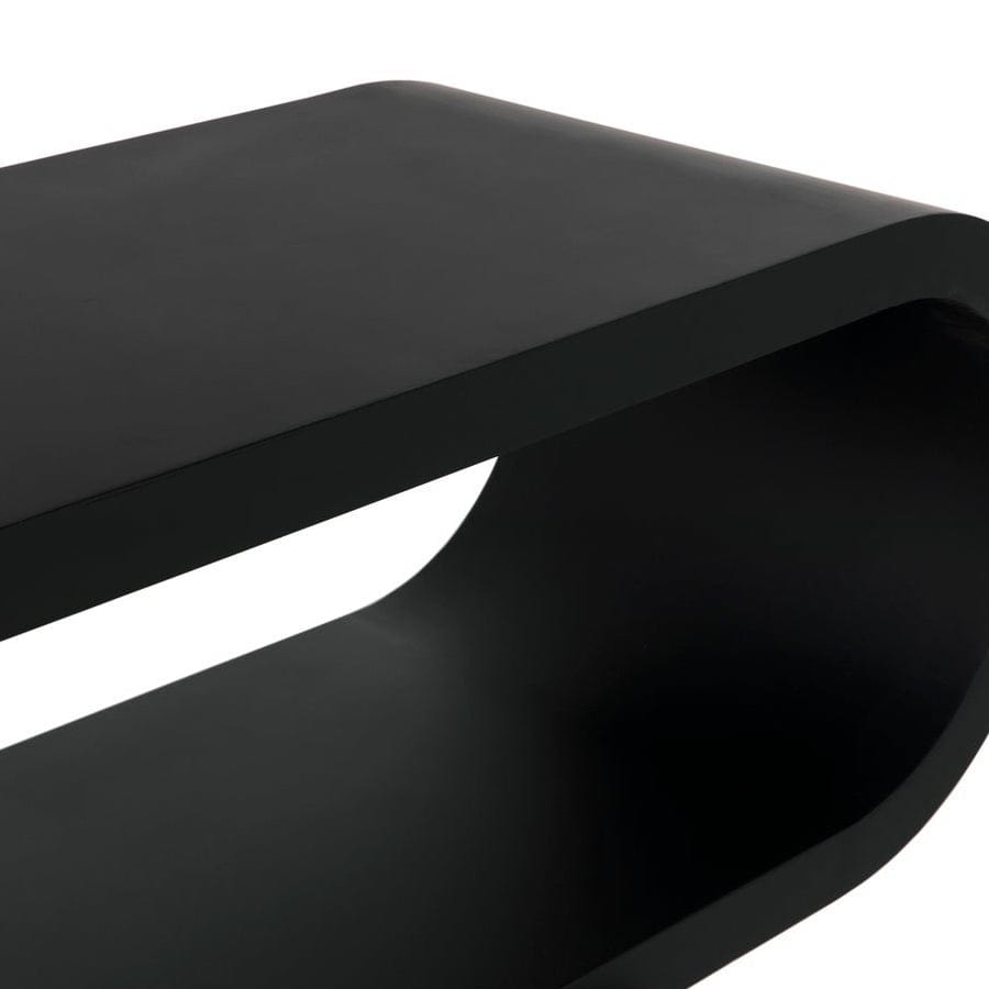 Noir Estelle Coffee Table Coffee Tables noir-GTAB1134MTB 00842449134607