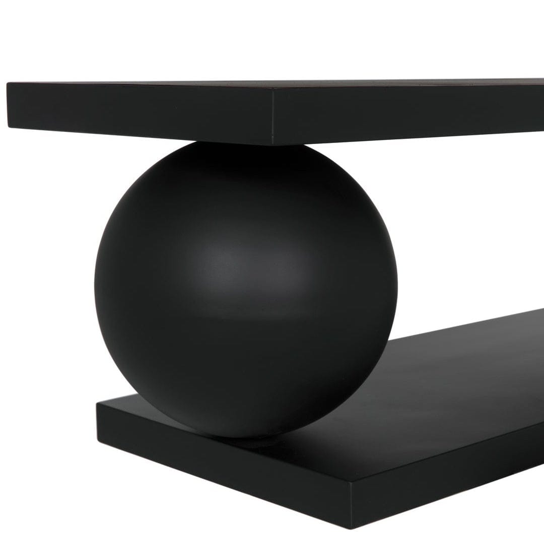 Noir Estelle Coffee Table Coffee Tables noir-GTAB1134MTB 00842449134607