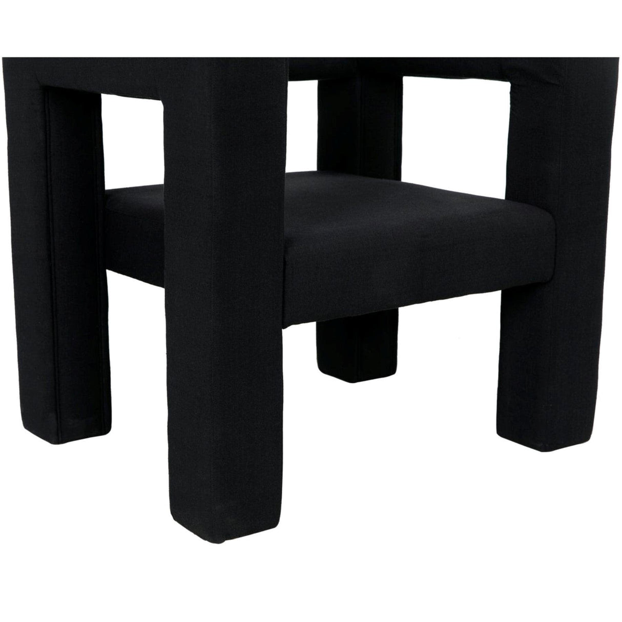 Noir Felix Chair Upholstered Chair noir-ID: AE-87