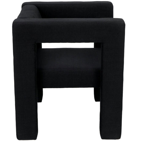Noir Felix Chair Upholstered Chair noir-ID: AE-87