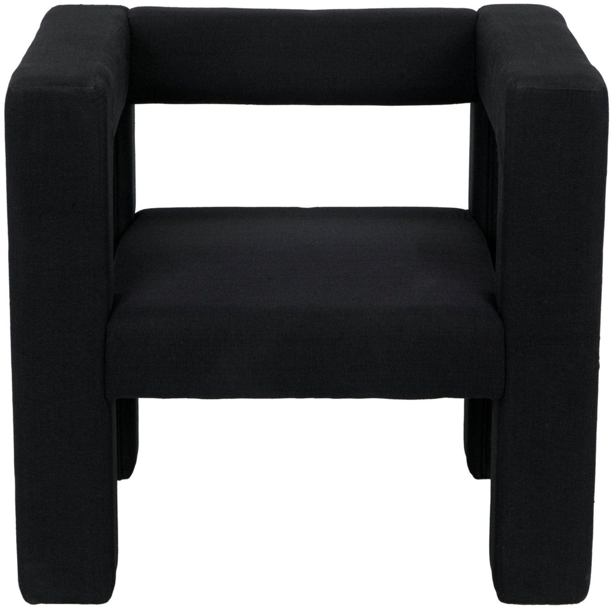 Noir Felix Chair Upholstered Chair noir-ID: AE-87