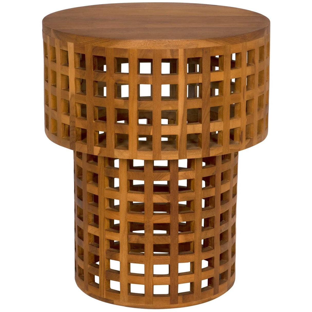 Noir Flynn Side Table Accent & Side Tables noir-AE-97T