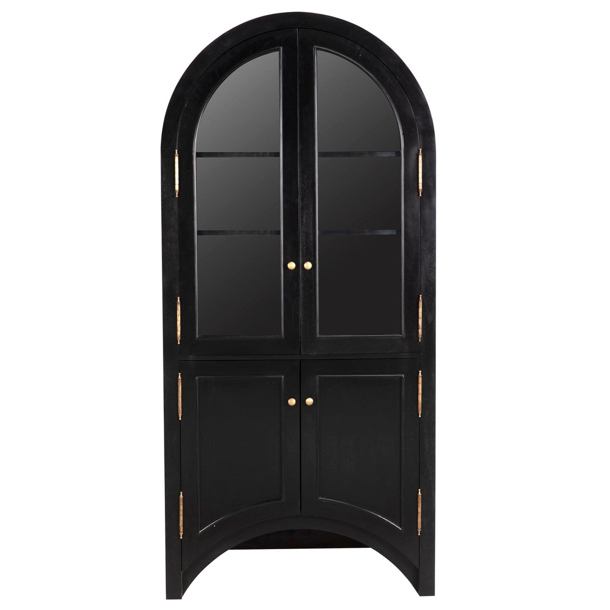 Noir Haring Hutch Hutch noir-GHUT162HB