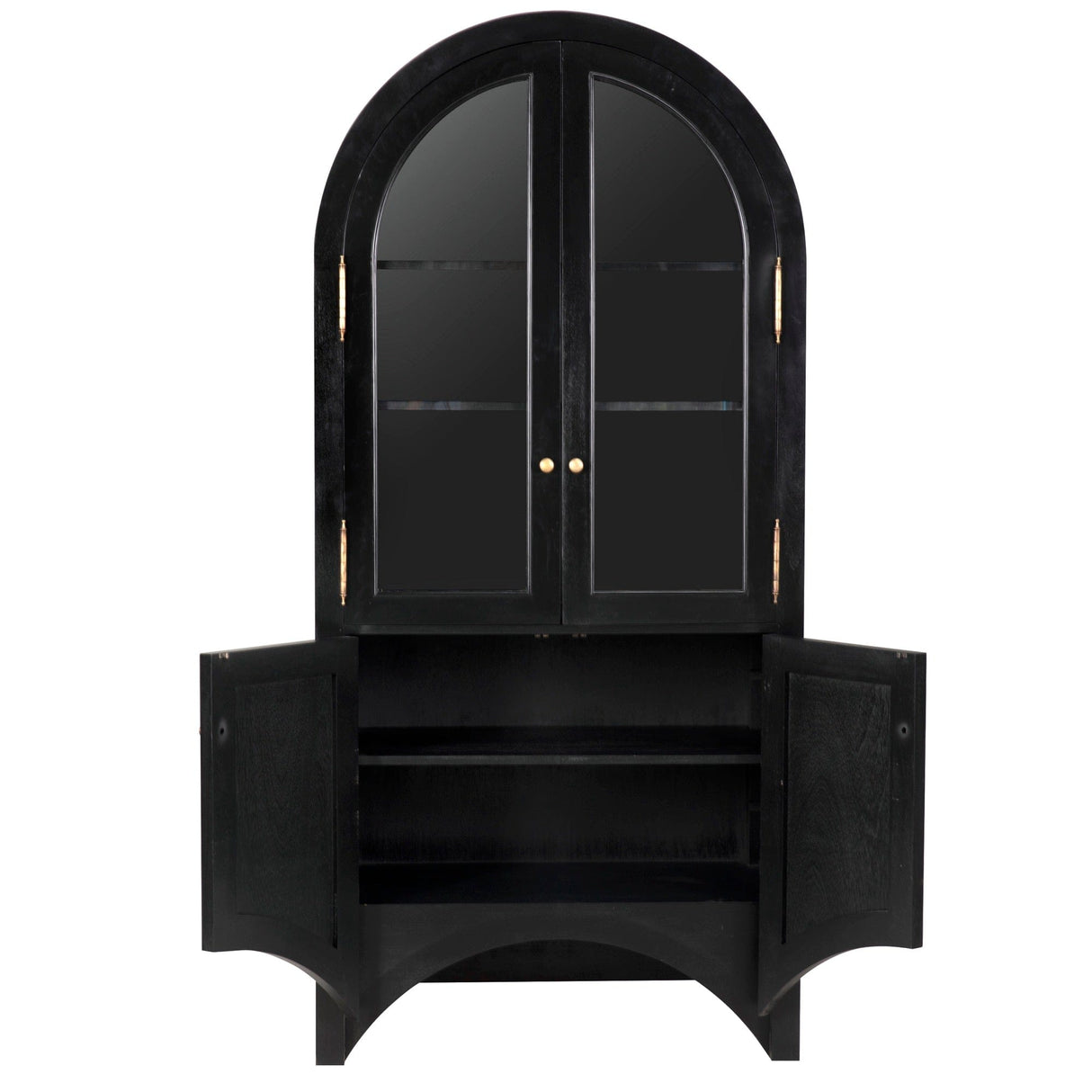 Noir Haring Hutch Hutch noir-GHUT162HB