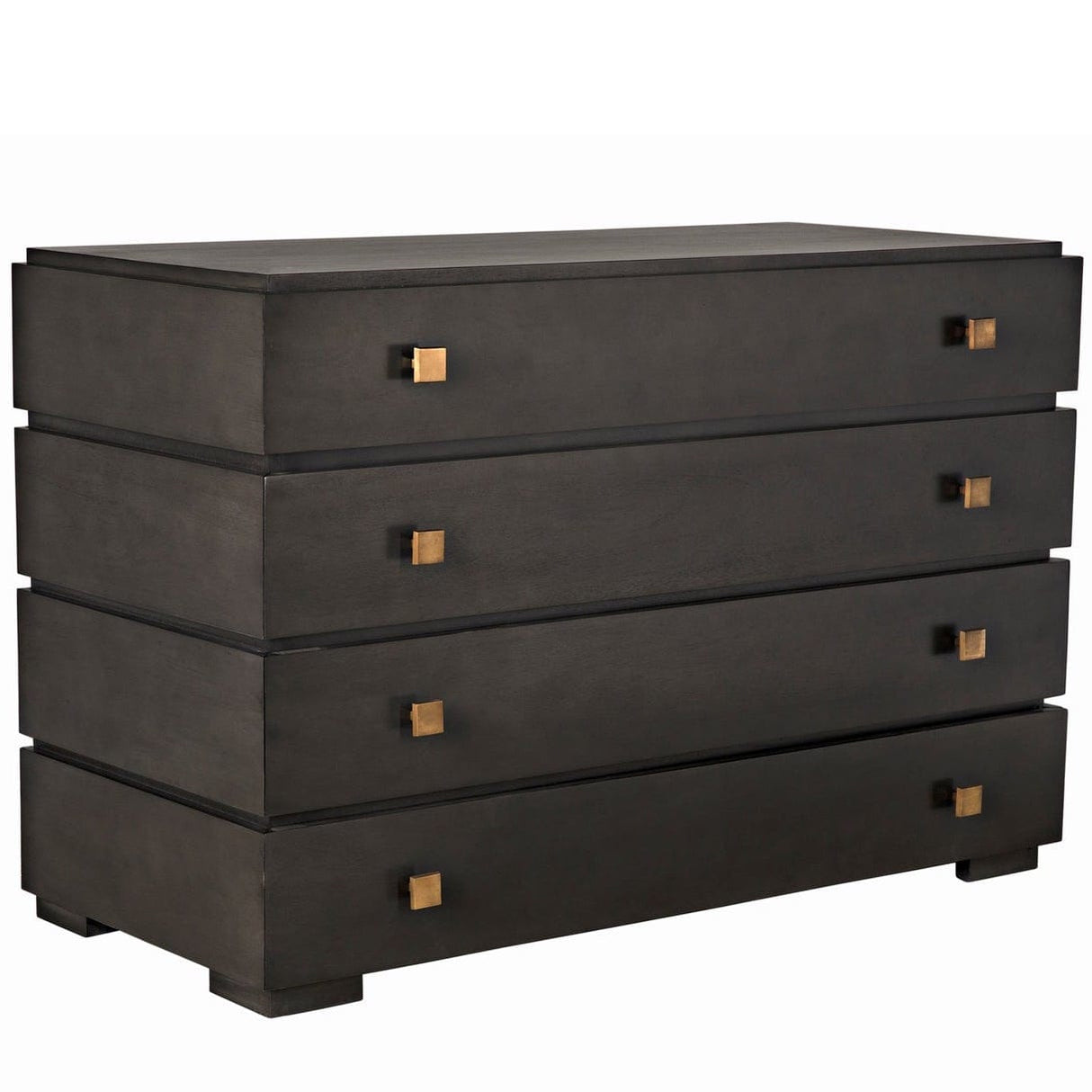 Noir Hofman Dresser Chairs