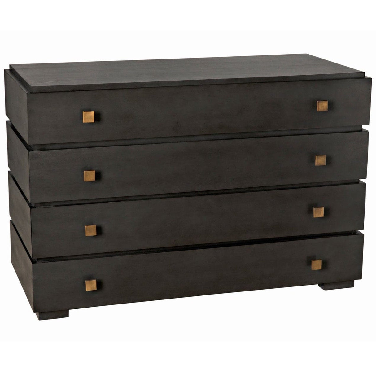Noir Hofman Dresser Chairs