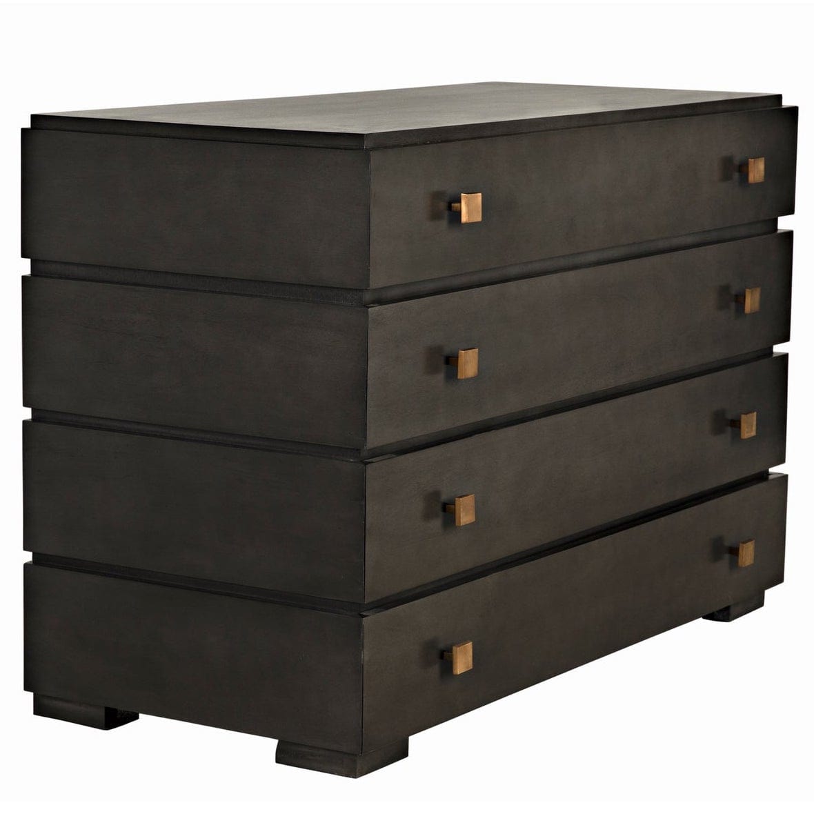 Noir Hofman Dresser Chairs