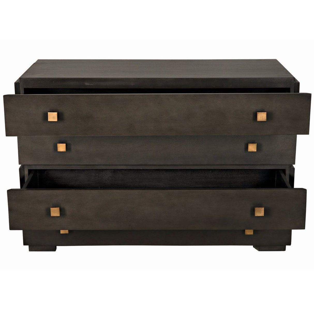 Noir Hofman Dresser Chairs