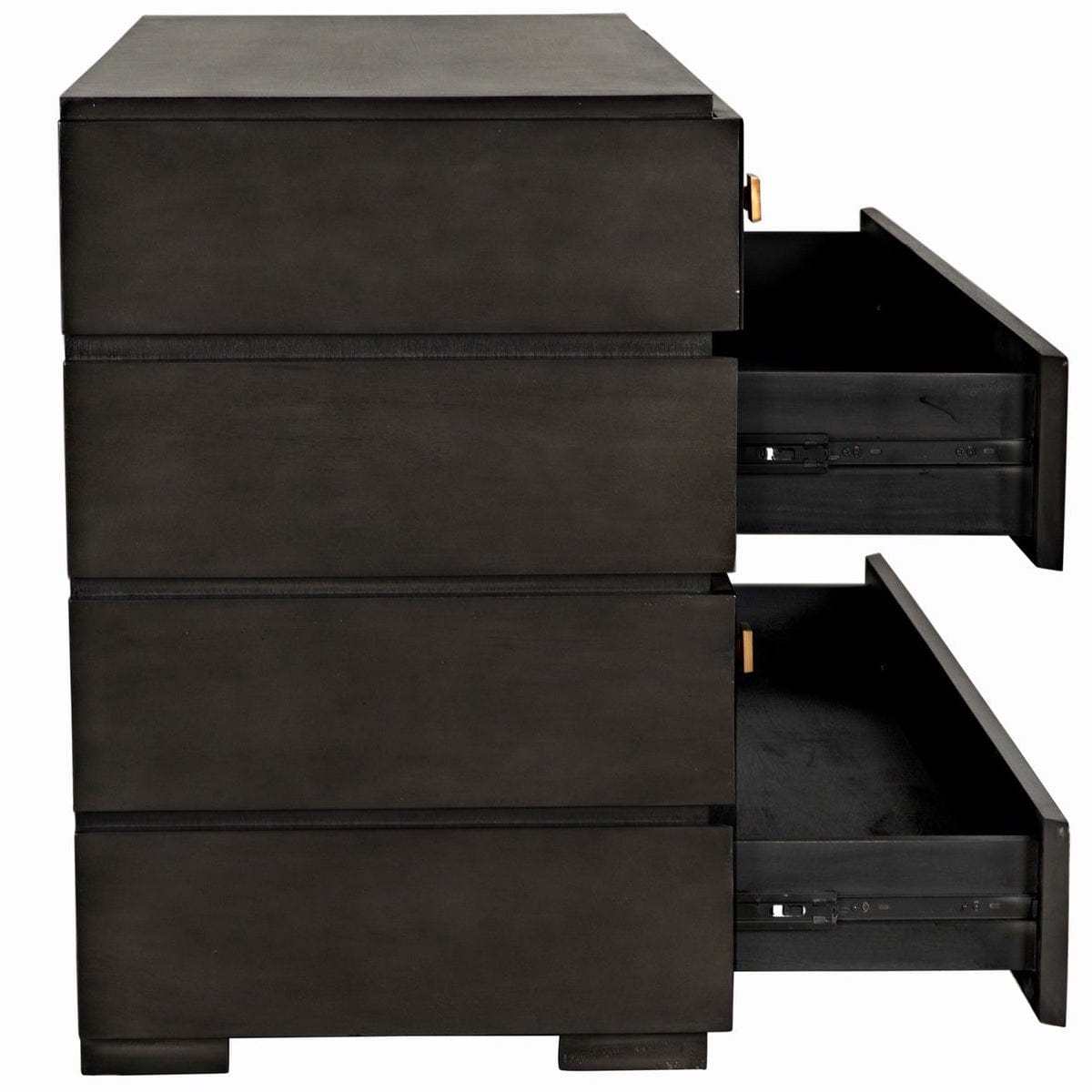 Noir Hofman Dresser Chairs