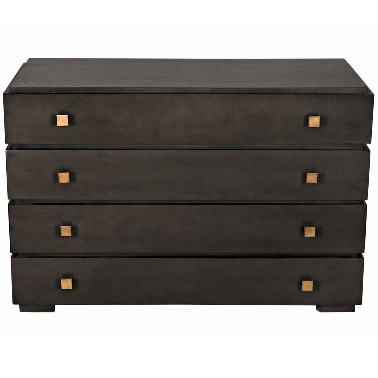 Noir Hofman Dresser Chairs
