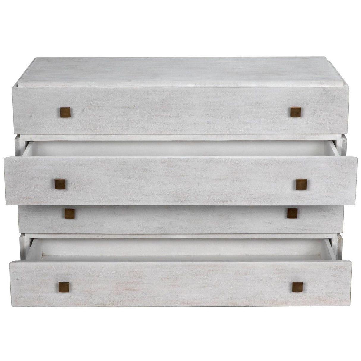 Noir Hofman Dresser Chairs