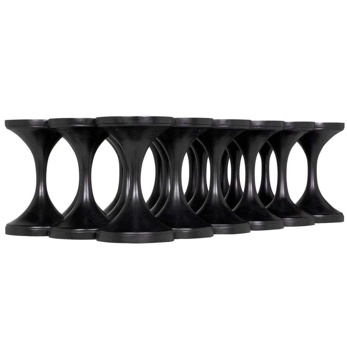 Noir Jericho Coffee Table Coffee Tables noir-GTAB1137HB 00842449134669