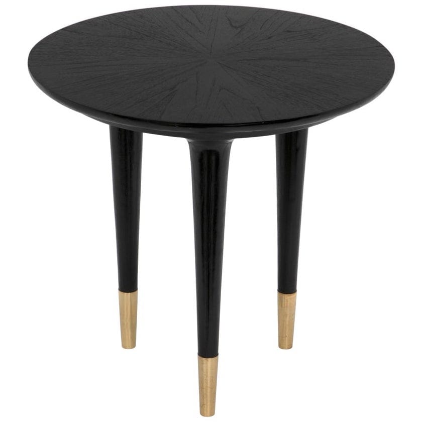 Noir Maganini Side Table Furniture noir-AE-90CHB