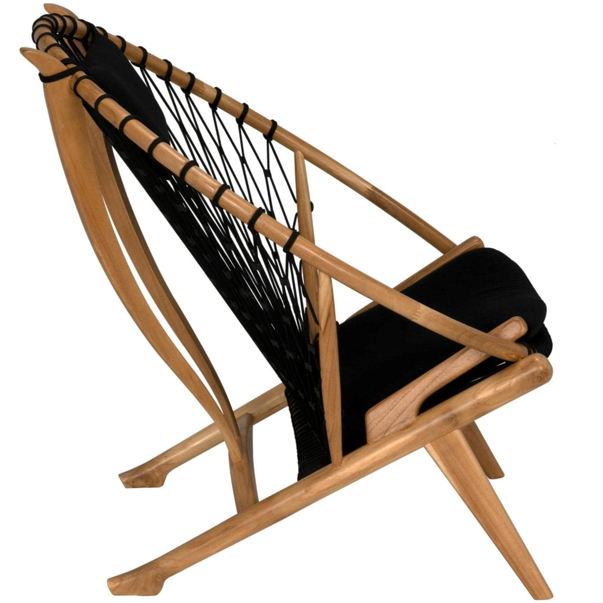 Noir Mateo Chair Chair noir-AE-113BT