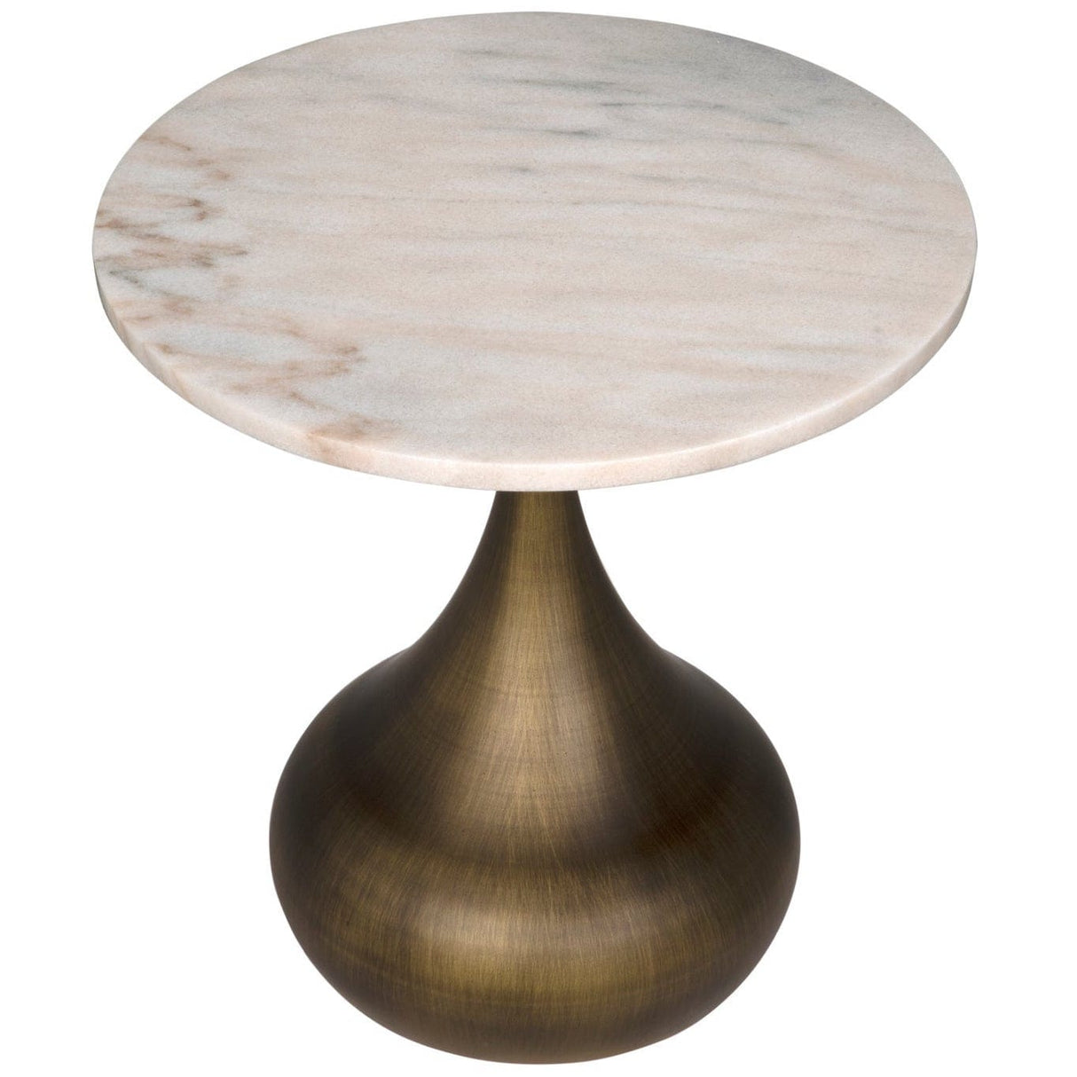 Noir Mateo Side Table Furniture noir-GTAB985AB