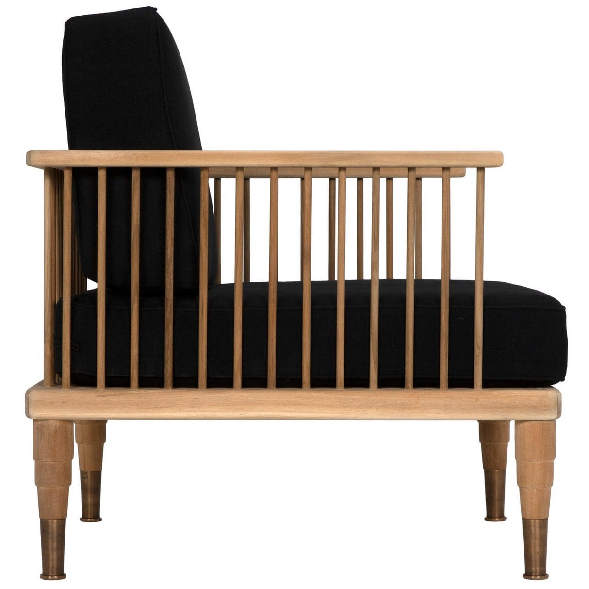 Noir Murphy Chair Furniture