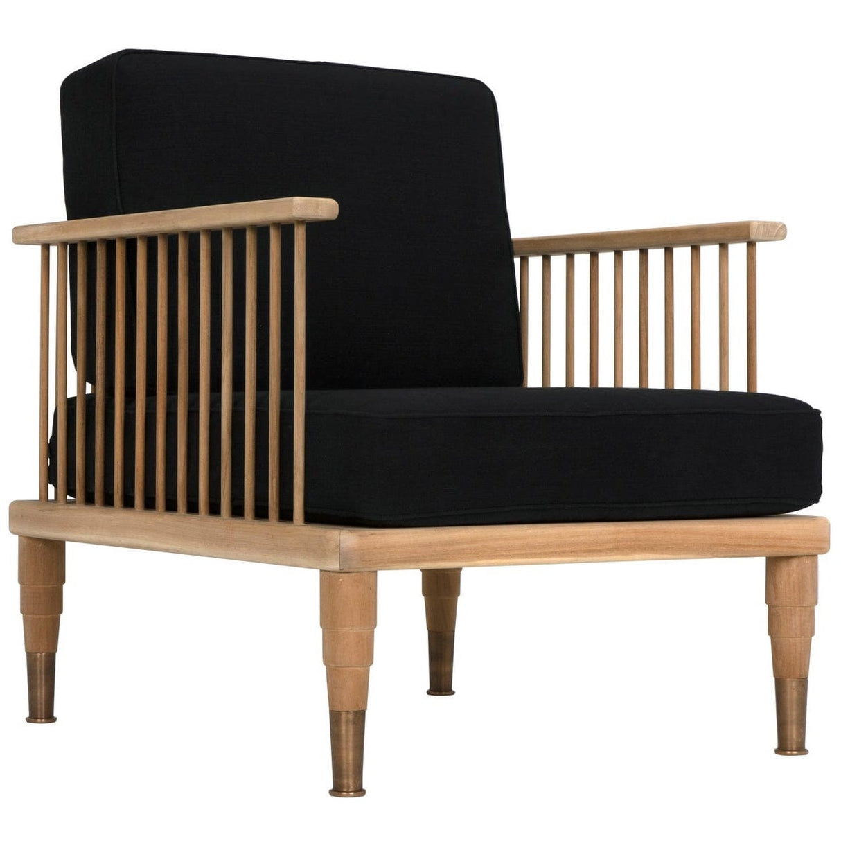 Noir Murphy Chair Furniture