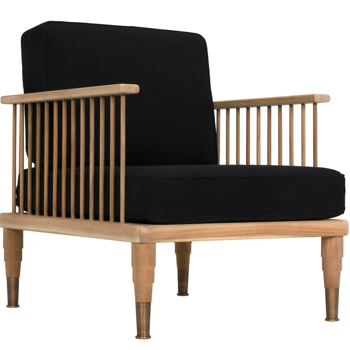 Noir Murphy Chair Furniture