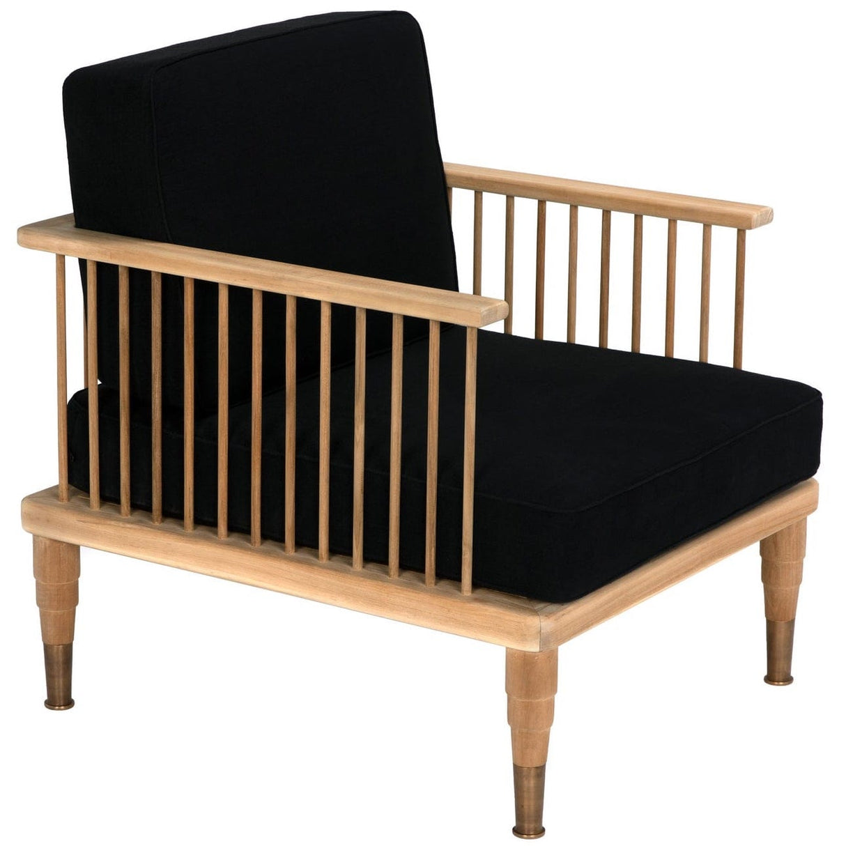 Noir Murphy Chair Furniture