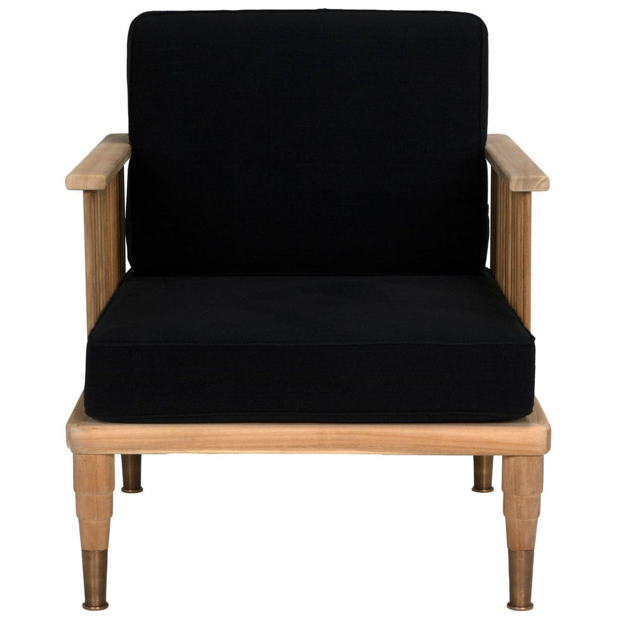 Noir Murphy Chair Furniture