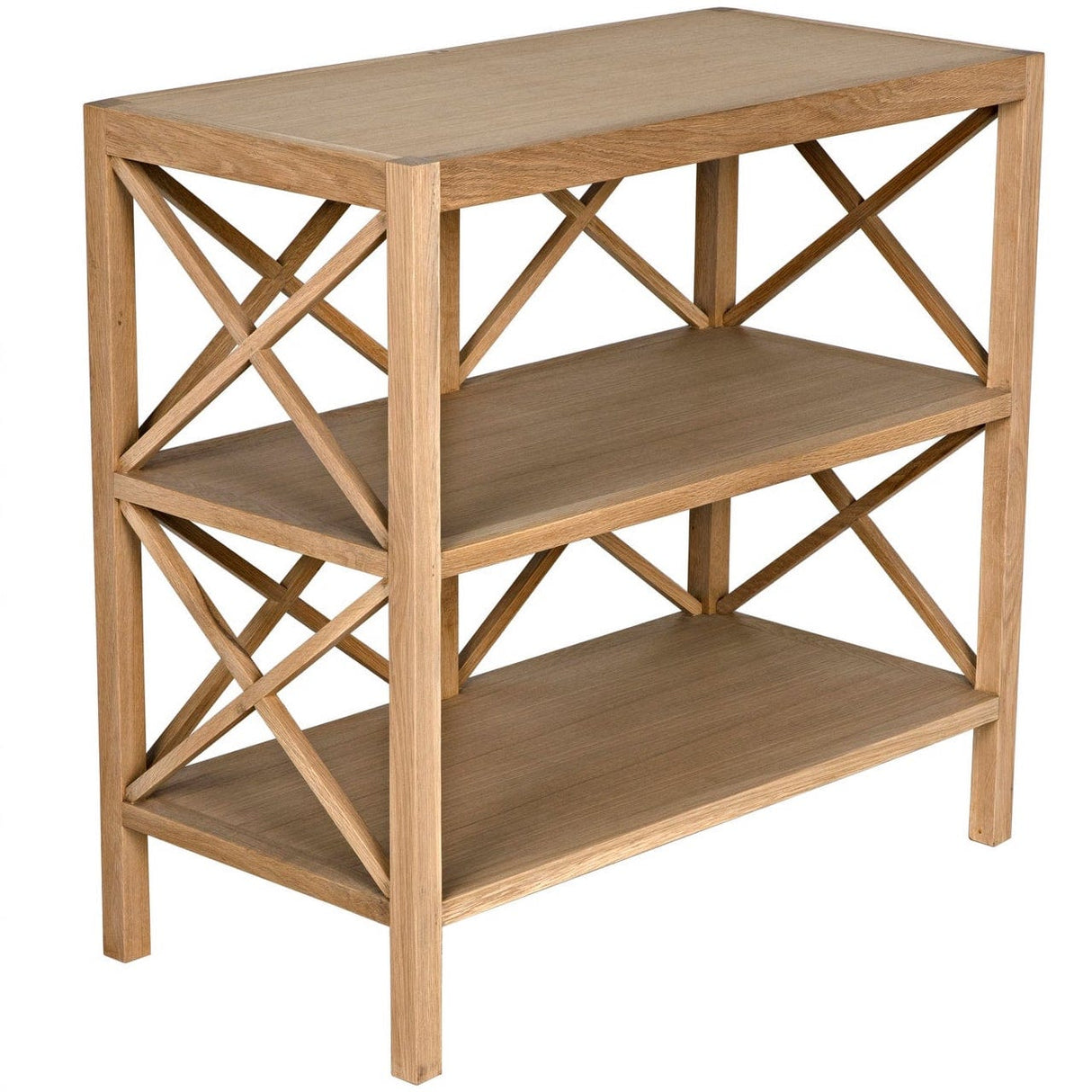 Noir Nikolai Side Table Accent & Side Tables