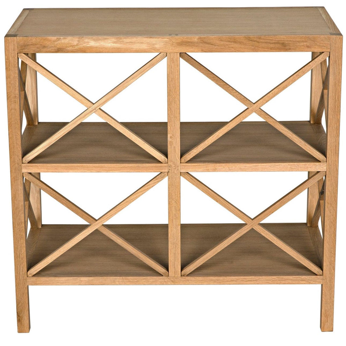 Noir Nikolai Side Table Accent & Side Tables